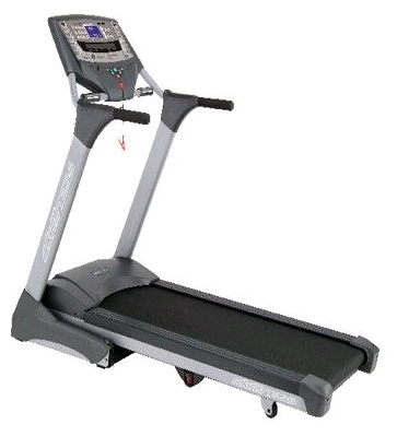 True Fitness CS800-T11 Беговая дорожка - Кликните на картинке чтобы закрыть