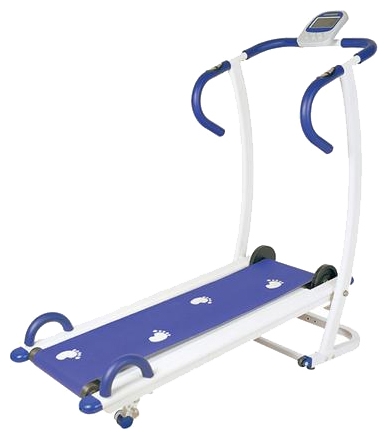 Tunturi Platinum Treadmill (2011) Беговая дорожка - Кликните на картинке чтобы закрыть