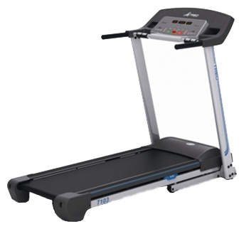 Vision Fitness T9250 Deluxe Беговая дорожка - Кликните на картинке чтобы закрыть