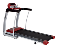 Vision Fitness T9550 Deluxe Беговая дорожка - Кликните на картинке чтобы закрыть