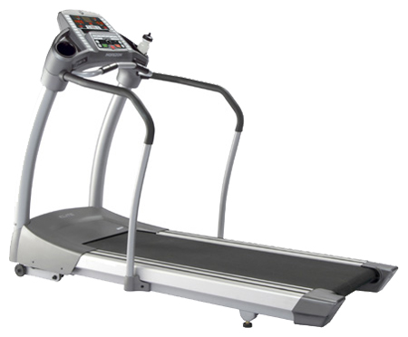 Vision Fitness T9550 Premier Беговая дорожка - Кликните на картинке чтобы закрыть